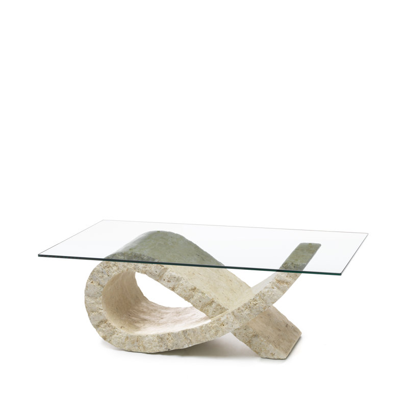 Chippenham Abstract Coffee Table