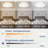 13 inch Small Ceiling Fans with Lights and Remote-791916026-791916028