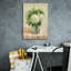 «Cottage Hydrangeas In White» par Danhui Nai, art mural sur toile-2064669450