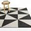 Tapis gris anthracite moderne Hailsham-2141910125