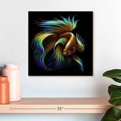 Fantasy Betta Fish