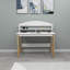 Sewell Solid Wood Base Computer Desk