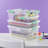 Sterilite Small Clip Box