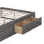 Lit plateforme avec rangement Kasea-1145982686-1145982684