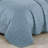 Geometric Shapes Coverlet-102395693