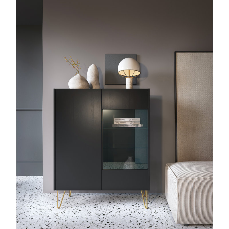 Loukios Display Cabinet