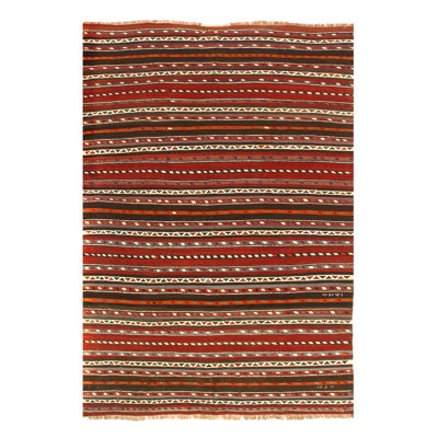 Adoline One-of-a-Kind 5'7" X 9' Area Rug