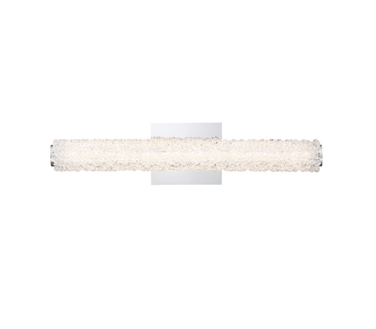 Sassi LED Flush Mounted Sconce