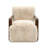 Harry Soft Short-Haired Upholstered Accent Chair-963332112