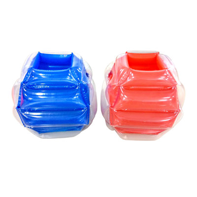Bumpers pour le corps Bump N 'Bounce de Banzai Kids - 2 amortisseurs inclus