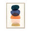 Mod Pods I by Victoria Borges - Painting-1779663689-1779663692