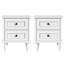 Amarilys 2-drawer bedside table-552790469