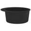 Zadie Granite Kitchen Sink Single Basin Round-41238034