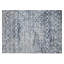 Machine Washable Indoor/Outdoor Claudian ACN1638 Blue 10' x 14' Rug-104240167