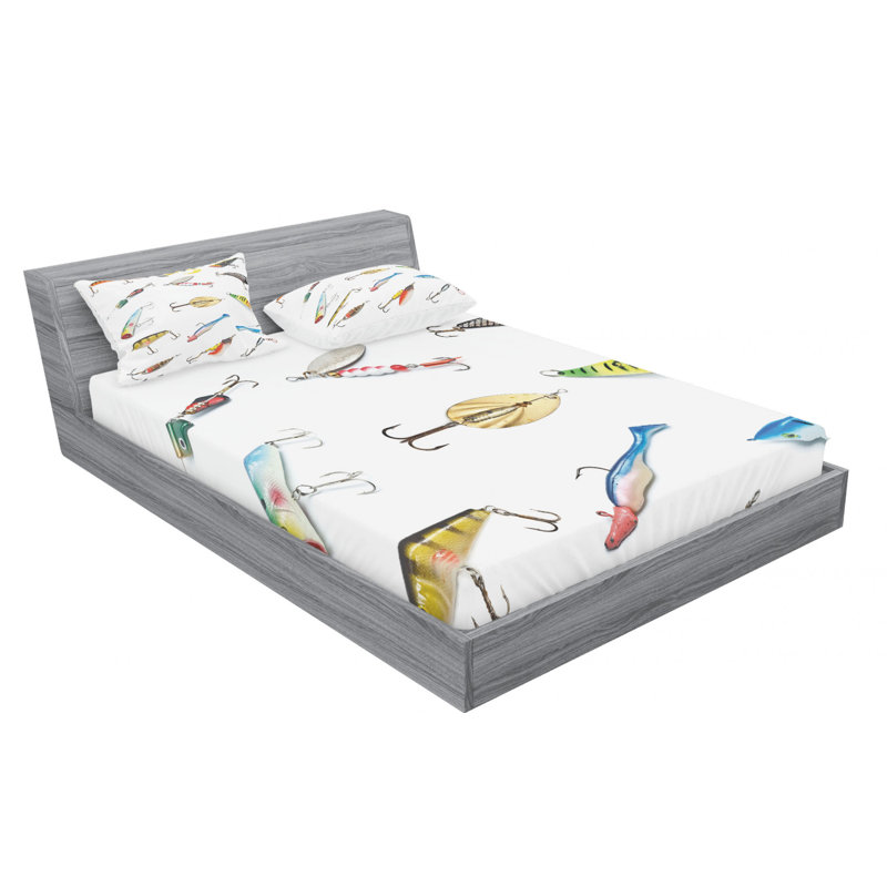 Microfiber Sheet Set, Full