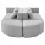 Canapé modulaire Boneless-1516721217