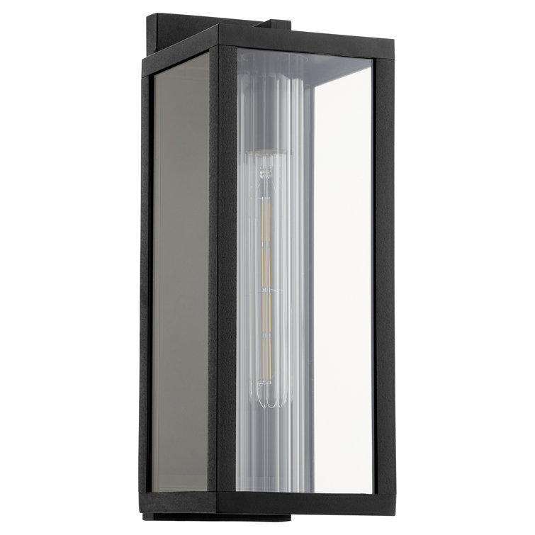 Aluminum Wall Light