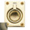 Flush Center Ring Pull