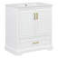 Meuble-lavabo 30 po avec lavabo