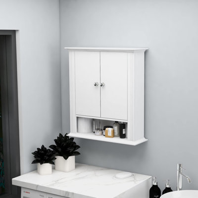 Wall Bathroom Cabinet