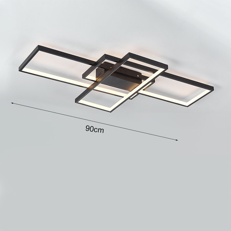 Bauke LED Flush Mount