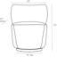 Poppy Swivel Barrel Chair
