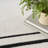Nourison Essentials Ivory Black Indoor/Outdoor Area Rug-265274986