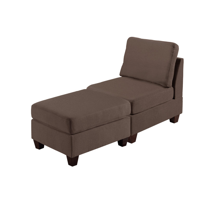 Modern Sofa MODULAR SET 2PC