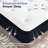  Classic 12" Medium Spring Mattress