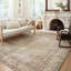 Tapis antique / sauge Loloi Margot CloudPile-61599212
