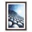 The Bullring in Birmingham - Picture Frame Painting Print-56855701-56855704