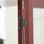 Corner Curio Cabinet With Lights, Adjustable Tempered Glass Shelves, A Mirrored Back-878987604