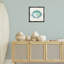 Cadre flottant Fish Impression Sea Life, design par Susan Arnot-1240230832-1240230833