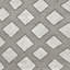 Linen Geometric Area Rug-1462044747