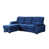 Bleu est en rupture de stock