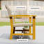 71.3 " W Straight Patio Sofa