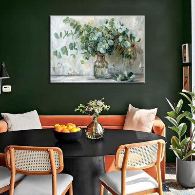 Wrapped Canvas Print
