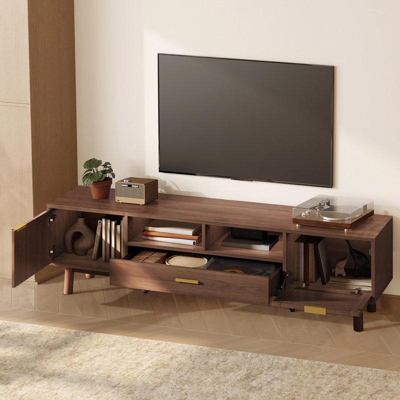 Kehaulani TV Stand For Tvs Up To 75''