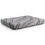 Matelas en mousse à mémoire de forme complète - Mousse de gel de 8 po avec fermeté et tissu bloquant pour un sommeil sec, confortable, frais et reposant