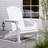 Solid Wood Folding Adirondack Chair-579986712