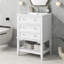 Meuble-lavabo 24 po avec lavabo