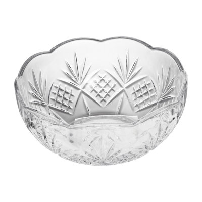Fairmont Park Madonna Glass Serving Bowl