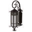 1 - Light Outdoor Wall Lantern