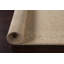 Tapis de couloir beige en laine noué à la main de conception unique 3 pi 8 po x 23 pi 0 po Peshawar