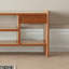 Banc de rangement pour chaussures 35,4 po