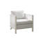 Fauteuil de 34 po de largeur Mylo