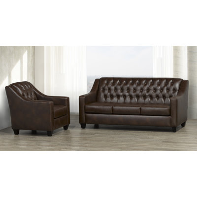 Debolt 2 - Piece Living Room Set