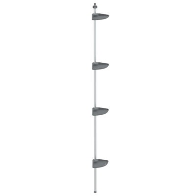 Shuttleworth Tension Pole Shower Caddy