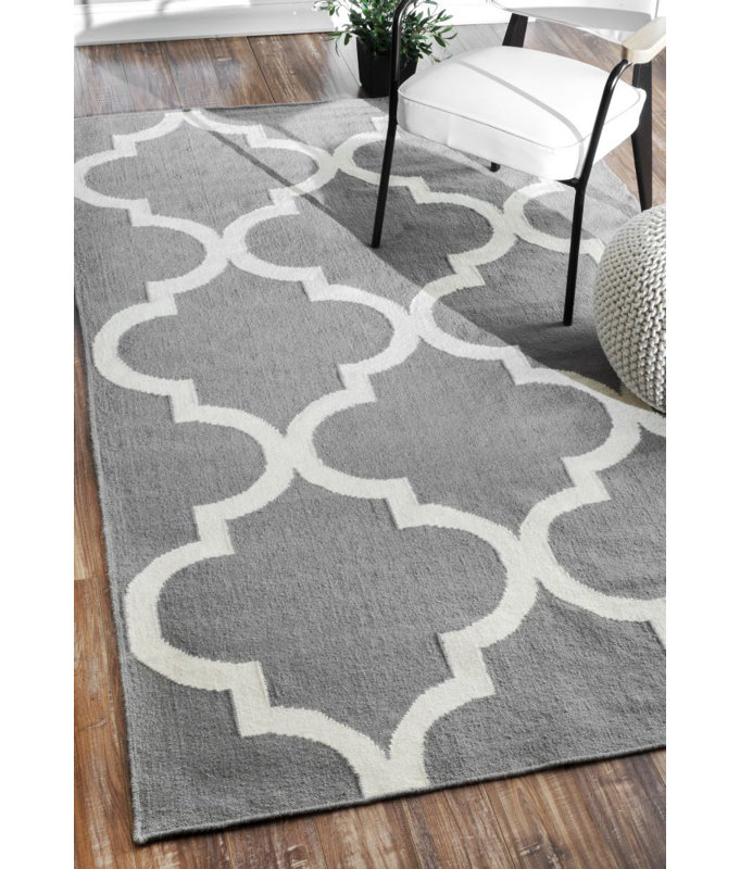 Manglo Geometric Indoor Rug, 7'6" x 9'6"