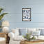 Cadre flottant de la collection Conch & Creature, design par LSR Design Studio-902559316-902559317